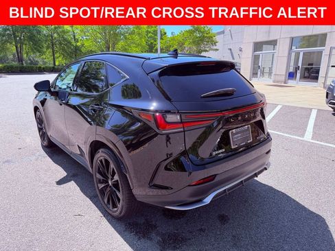 Used 2024 Lexus NX 350 F Sport image 6