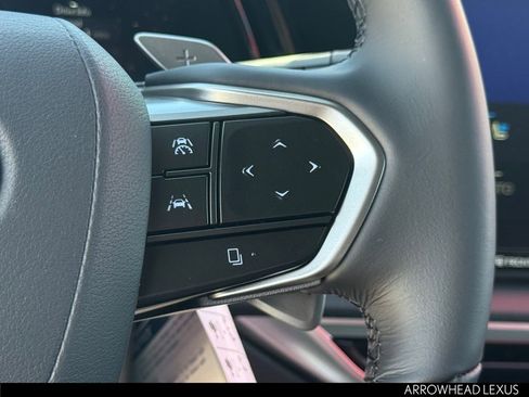 New 2026 Lexus RX 450h AWD image 16