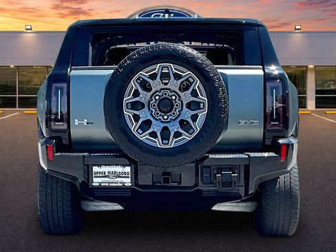 Used 2024 GMC Hummer EV 3X AWD/4WD image 4