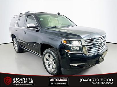 Used 2020 Chevrolet Tahoe Premier