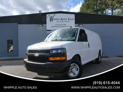 Used 2021 Chevrolet Express 2500 w/ Driver Convenience Package