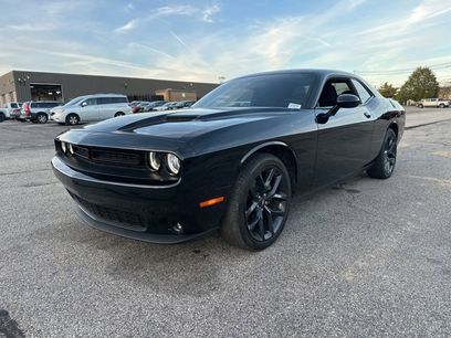 Used 2023 Dodge Challenger SXT w/ Blacktop Package