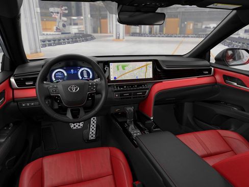 New 2026 Toyota Camry XSE FWD image 19