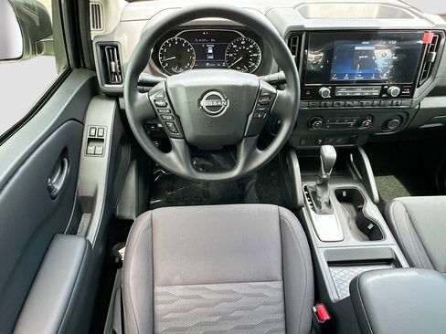 New 2026 Nissan Frontier S w/ S Utility Package image 15