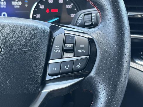 Used 2023 Ford Explorer ST-Line AWD/4WD image 24