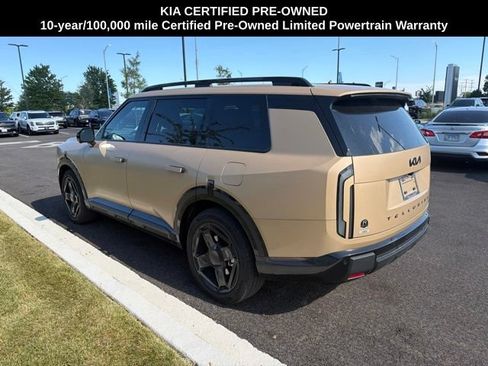 Used 2027 Kia Telluride X-Line SX Prestige w/ Towing Package AWD/4WD image 12