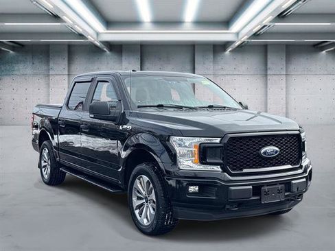 Used 2018 Ford F150 XL w/ Equipment Group 101A Mid image 24