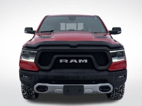 Used 2019 RAM 1500 Rebel w/ Rebel Level 2 Equipment Group image 3