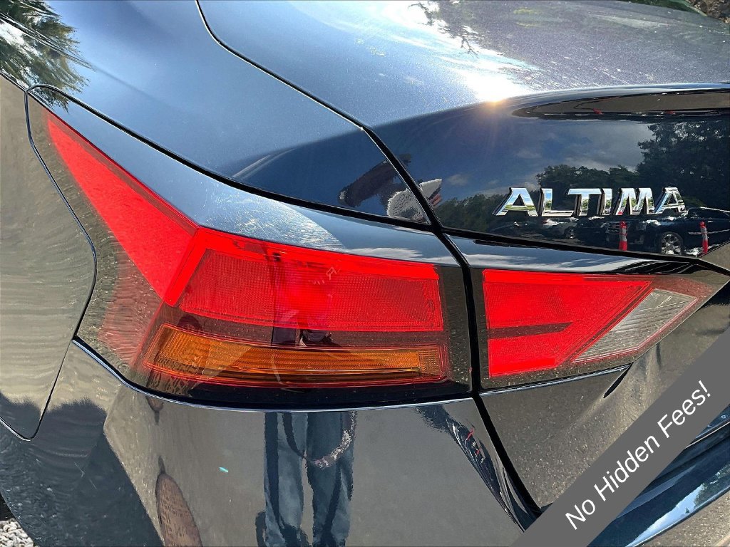Used 2022 Nissan Altima 2.5 SV FWD image 28