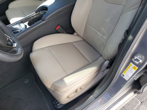 Used 2017 Cadillac ATS Luxury image 21