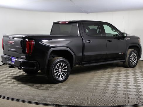 Used 2021 GMC Sierra 1500 AT4 image 8