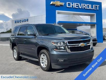 Used 2020 Chevrolet Tahoe LT