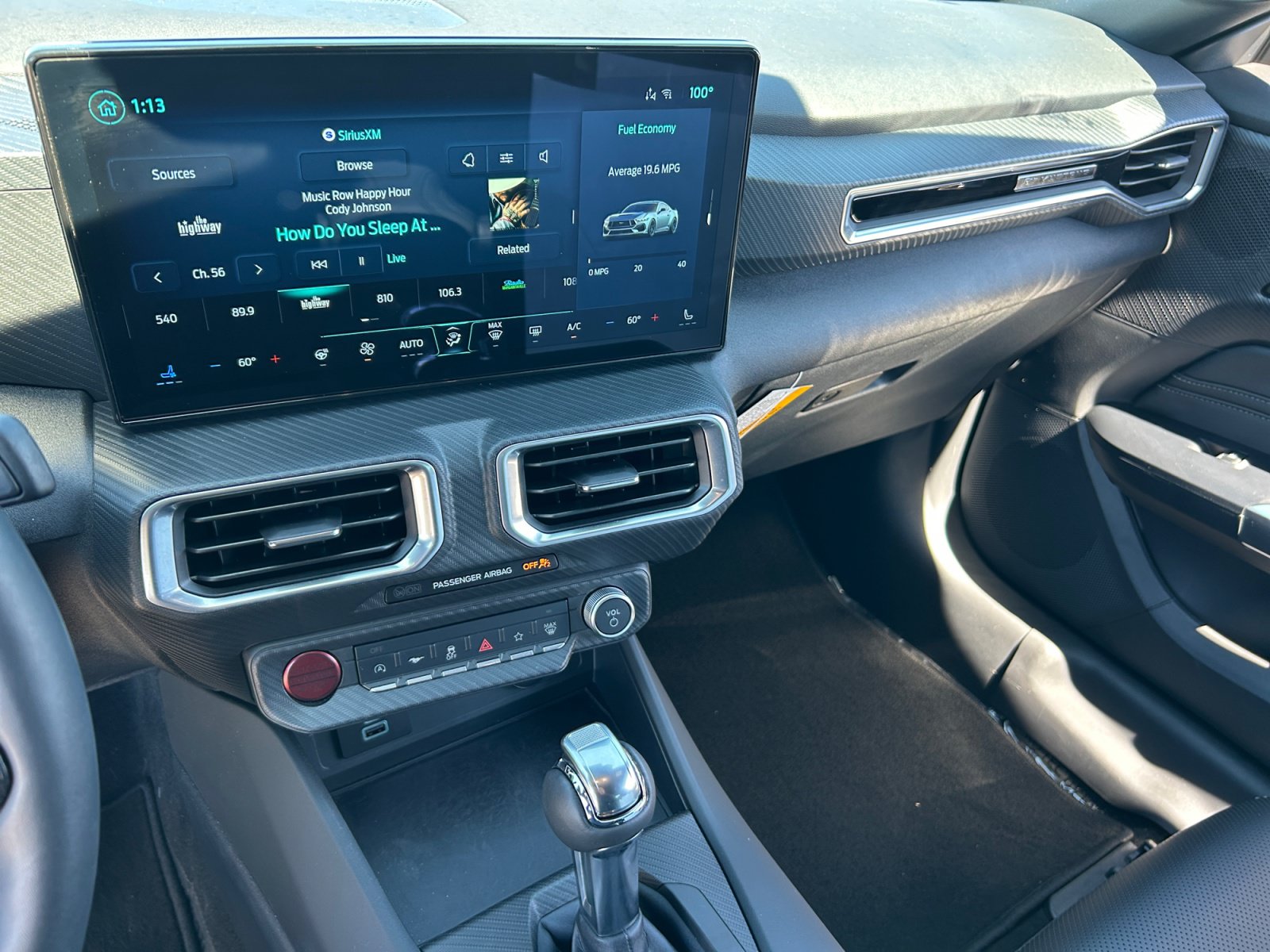 New 2026 Ford Mustang Premium RWD image 11