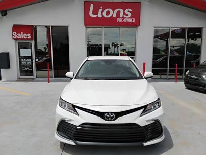 Used 2021 Toyota Camry LE