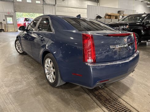 Used 2009 Cadillac CTS 3.6 AWD image 5