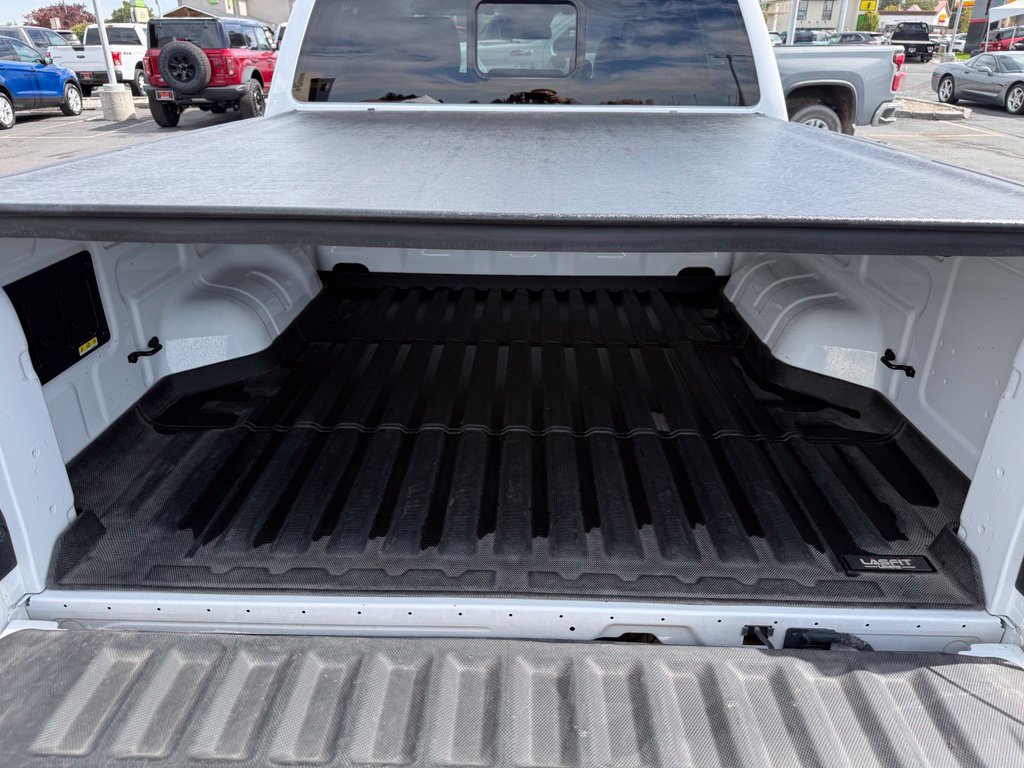 Used 2024 Ford Ranger Lariat w/ FX4 Off-Road Package AWD/4WD image 5