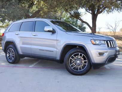 Used 2018 Jeep Grand Cherokee Limited