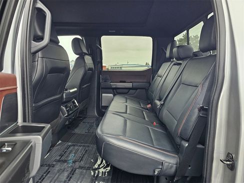 Used 2023 Ford F150 Lariat w/ Equipment Group 502A High image 13