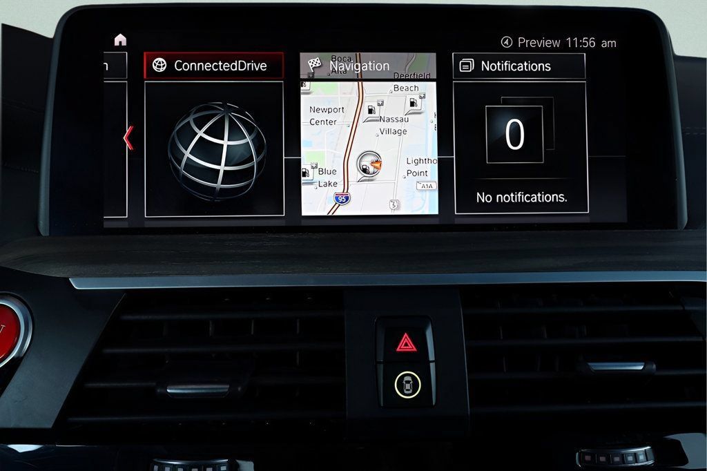 Used 2020 BMW X4 M w/ Executive Package AWD/4WD image 32