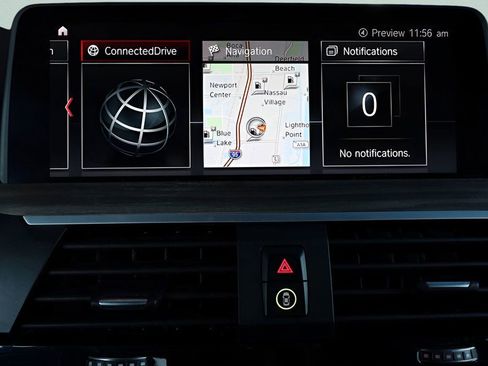 Used 2020 BMW X4 M Competition Sports Activity w/ Executive Package image 32