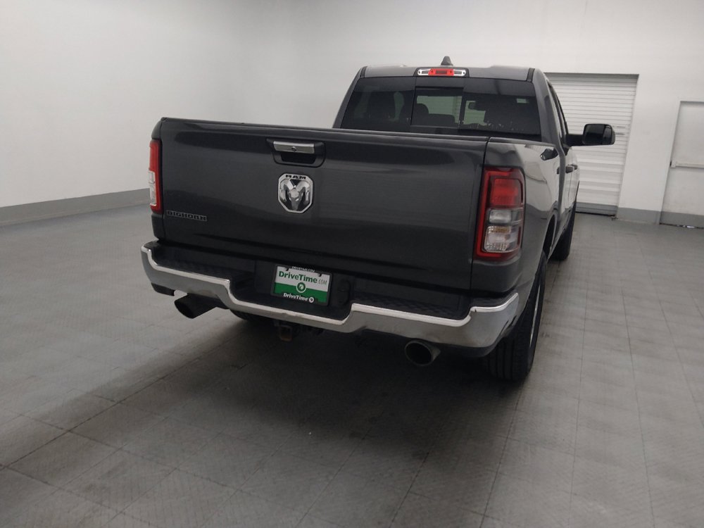 Used 2019 RAM 1500 Big Horn RWD image 7