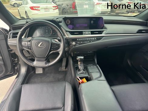 Used 2021 Lexus ES 350 w/ Premium Package FWD image 14