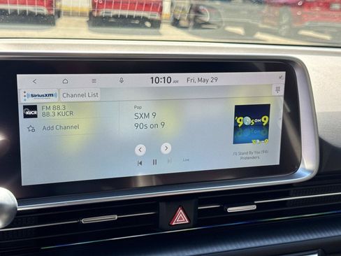 Used 2024 Hyundai Ioniq 6 SEL RWD image 21