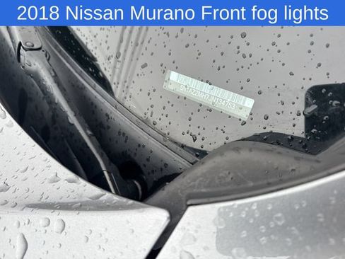 Used 2018 Nissan Murano SL w/ Midnight Edition Package image 30