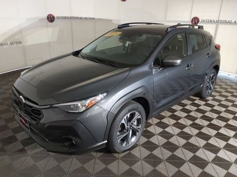 Certified 2024 Subaru Crosstrek 2.0i Premium AWD/4WD image 1