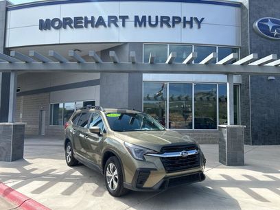 Certified 2025 Subaru Ascent Premium