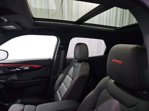 Used 2024 Chevrolet TrailBlazer RS w/ Convenience Package image 30