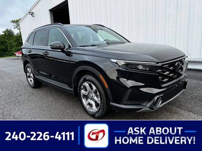 Used 2024 Honda CR-V Sport-L