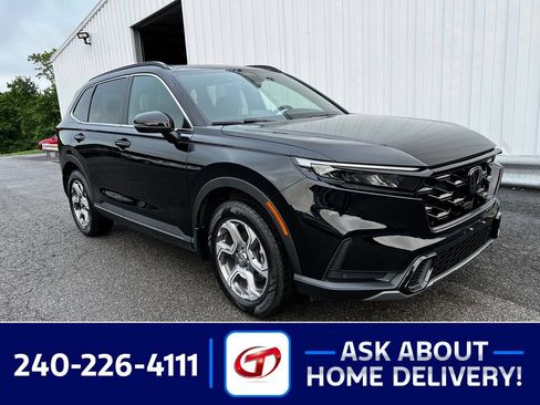 Used 2024 Honda CR-V Sport-L image 1