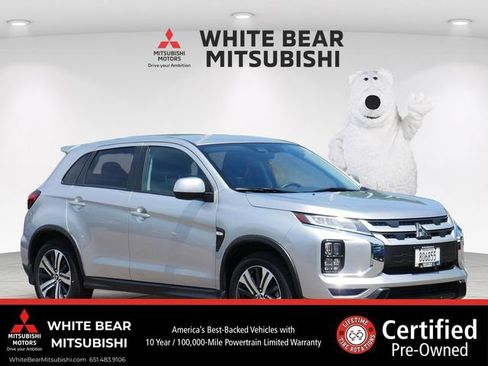 Used 2026 Mitsubishi Outlander Sport ES AWD/4WD image 1