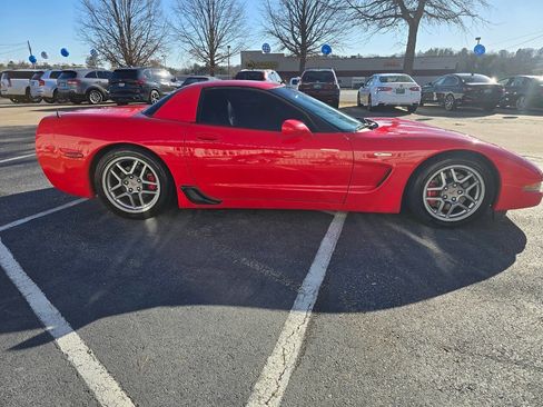 Used 2003 Chevrolet Corvette Z06 w/ Memory Package, 3 Drivers image 7