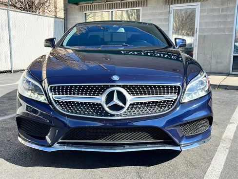 Used 2016 Mercedes-Benz CLS 550 image 2