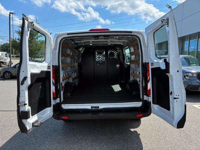Certified 2025 Ford Transit 250 Low Roof w/ Exterior Upgrade Package RWD image 13