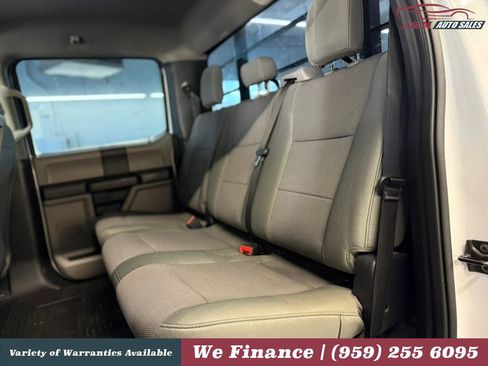 Used 2020 Ford F350 XL w/ Power Equipment Group AWD/4WD image 40