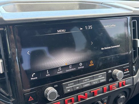 Used 2026 Nissan Frontier PRO-4X AWD/4WD image 19