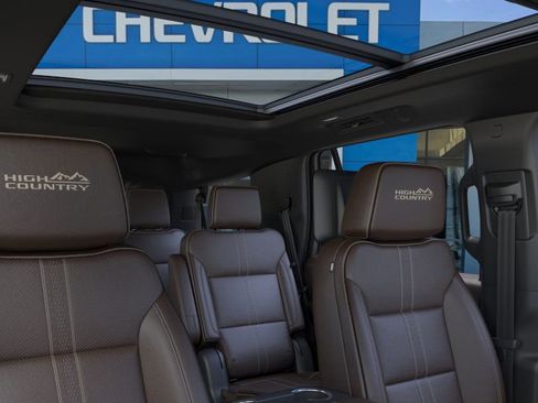 New 2026 Chevrolet Tahoe High Country image 24
