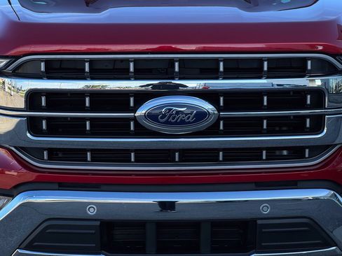 Certified 2023 Ford F150 Lariat w/ Equipment Group 502A High AWD/4WD image 44