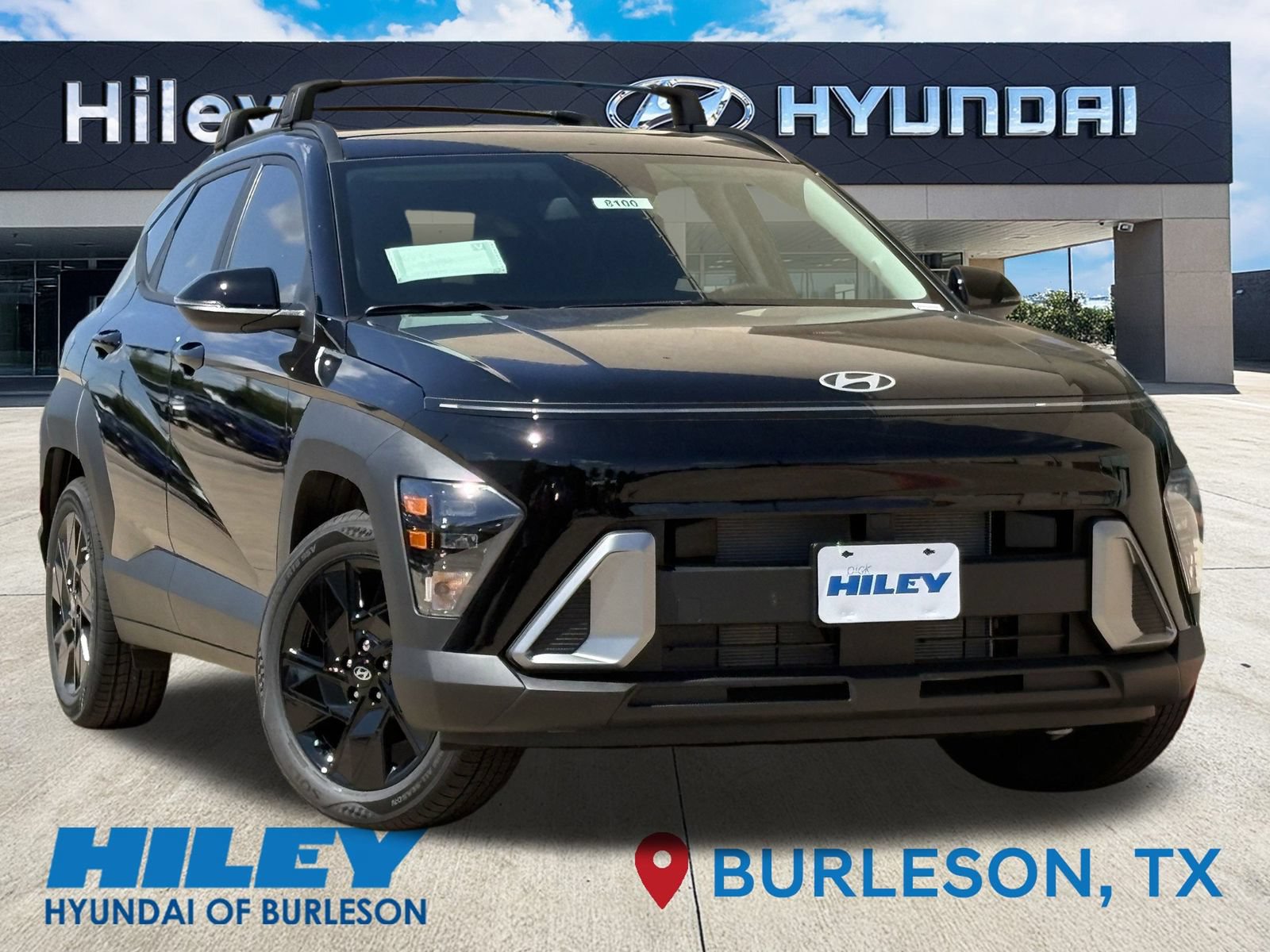 New 2026 Hyundai Kona SEL Sport FWD image 2