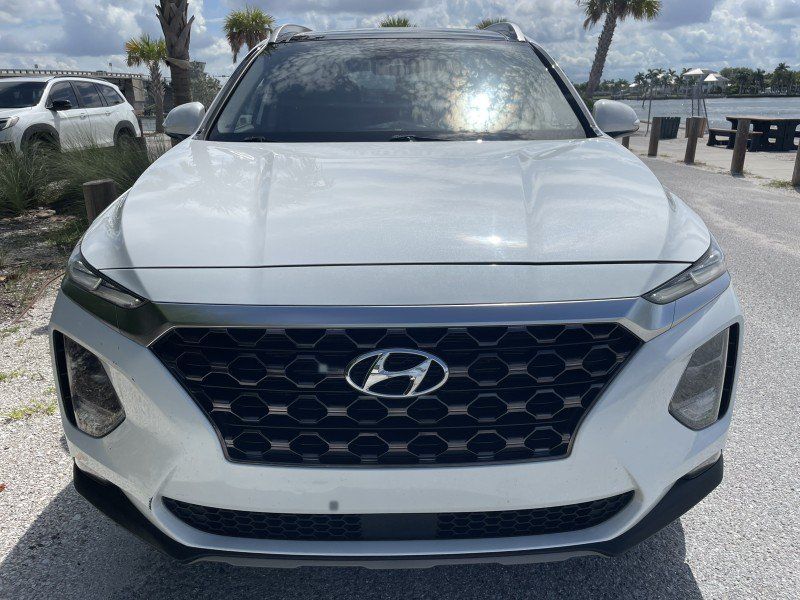 Used 2019 Hyundai Santa Fe Limited FWD image 7