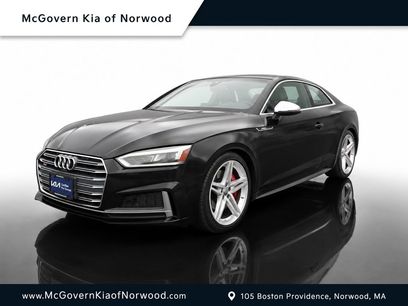 Used 2019 Audi S5 Premium Plus
