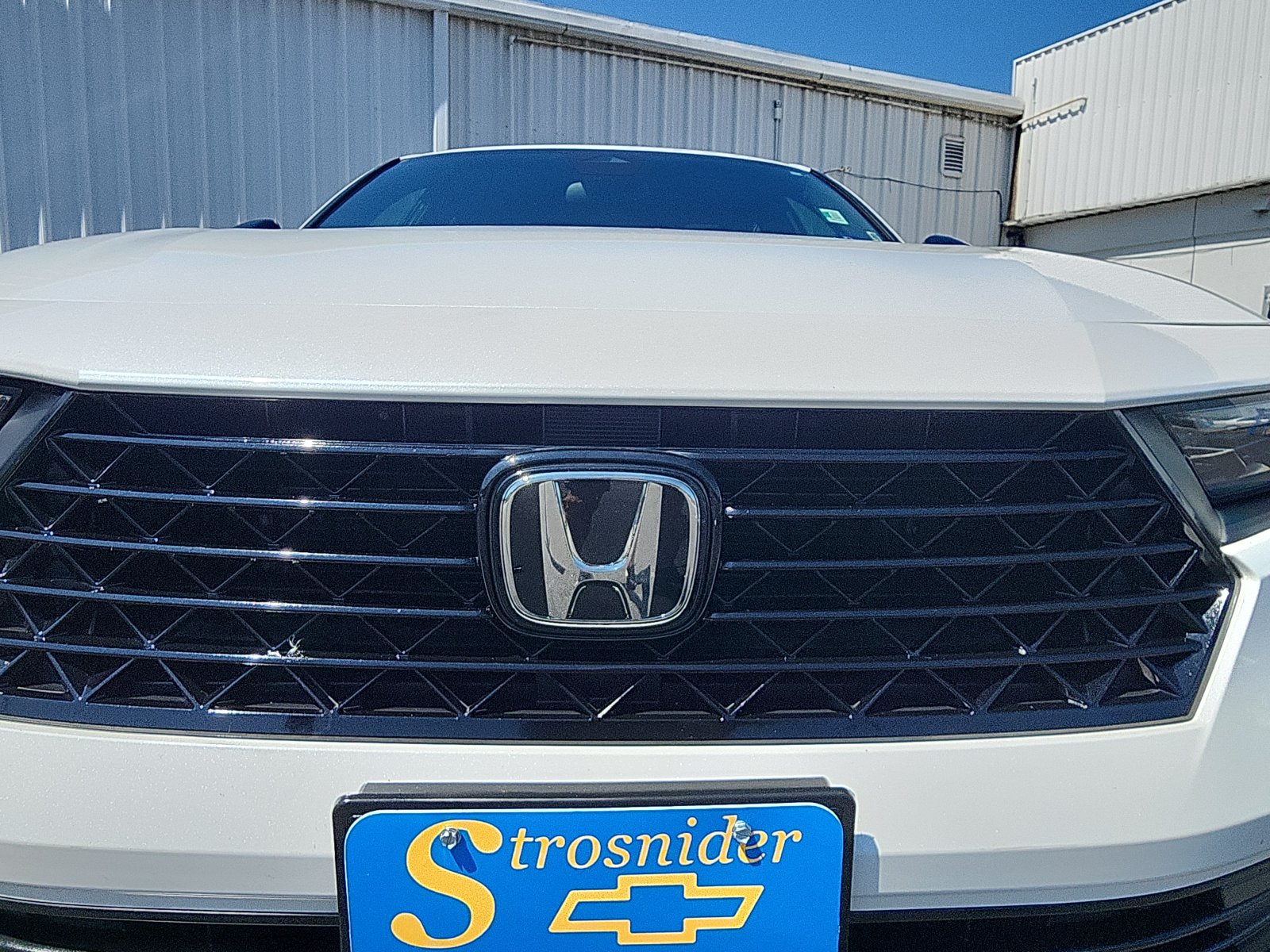 Used 2023 Honda Accord Sport image 14