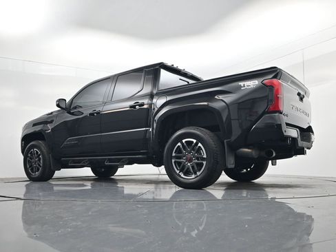 Used 2025 Toyota Tacoma TRD Sport w/ TRD Sport Upgrade Package AWD/4WD image 55