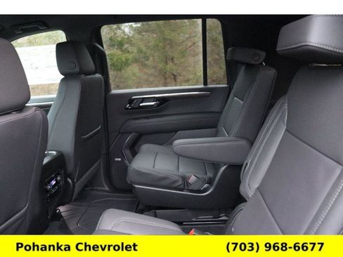 New 2026 Chevrolet Suburban LT w/ Comfort Package image 27