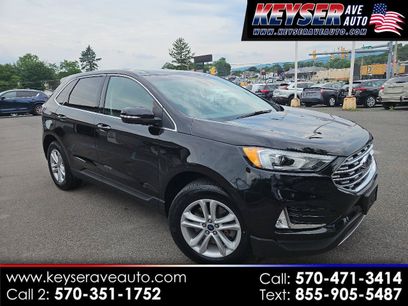 Used 2020 Ford Edge SEL w/ Convenience Package
