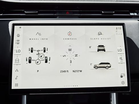 Used 2024 Land Rover Range Rover SE AWD/4WD image 61