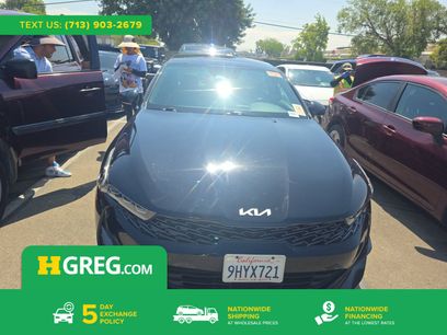 Used 2024 Kia K5 GT-Line